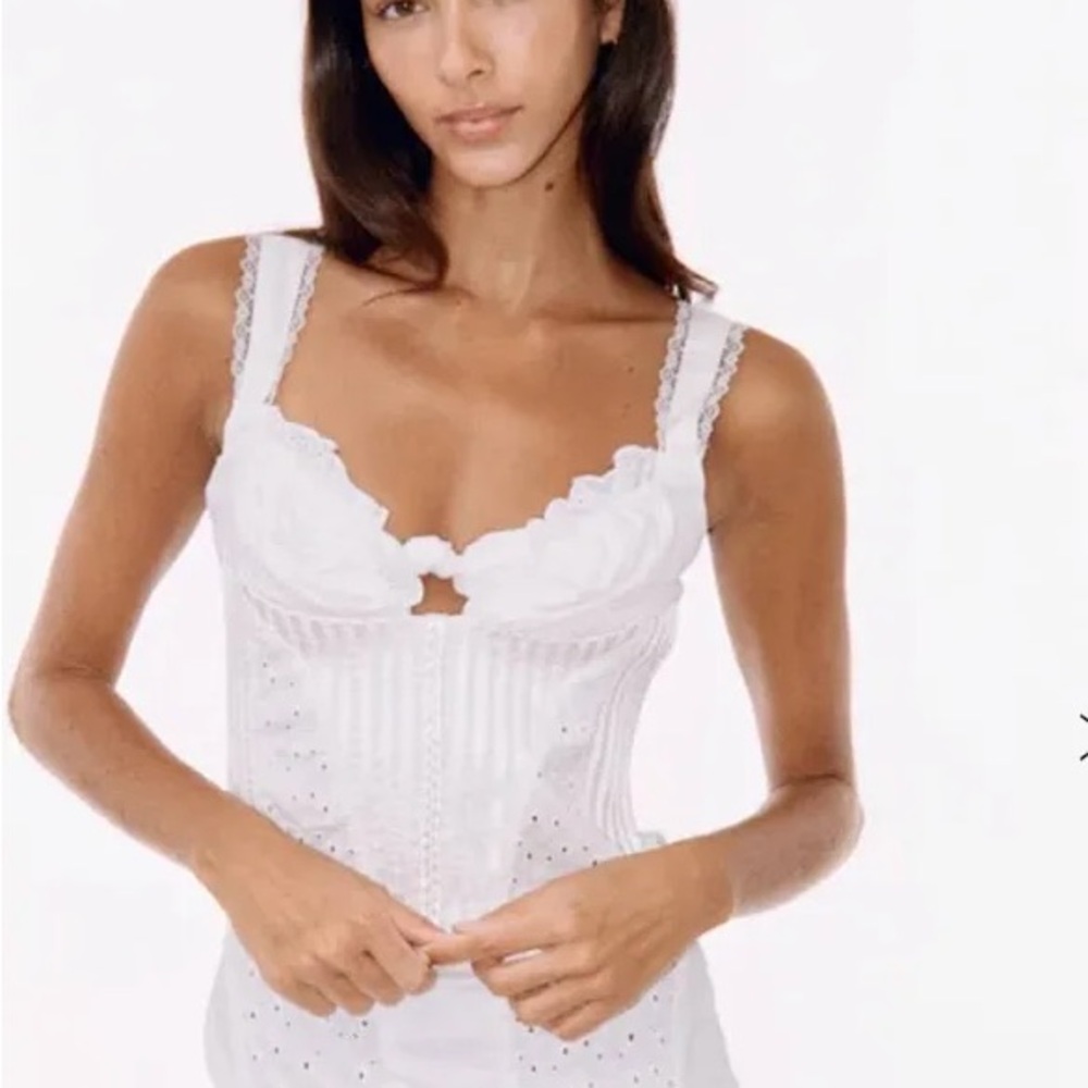 With Jean Layla dress brand new with tags